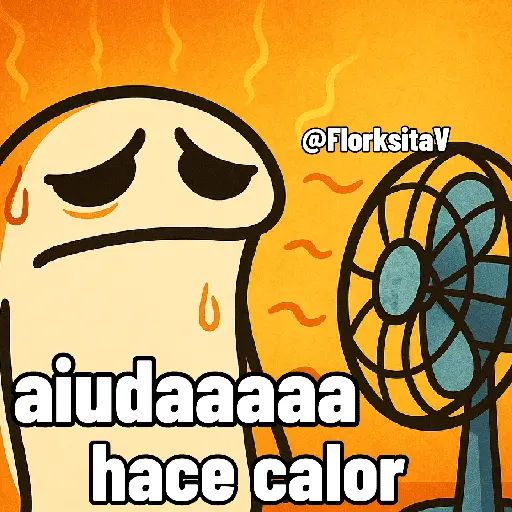 Calor 🥵🫠🔥🌡️☀️ 17