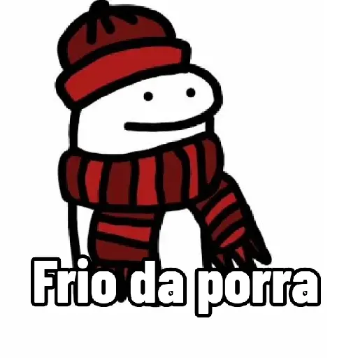 frio flokinho