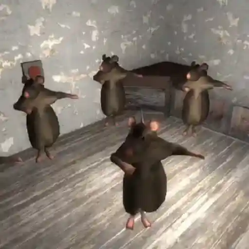 Ratón Milton 🐭 14