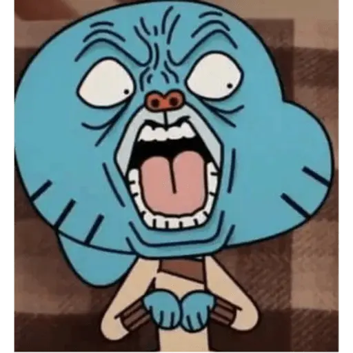 Gumball y Darwin 3