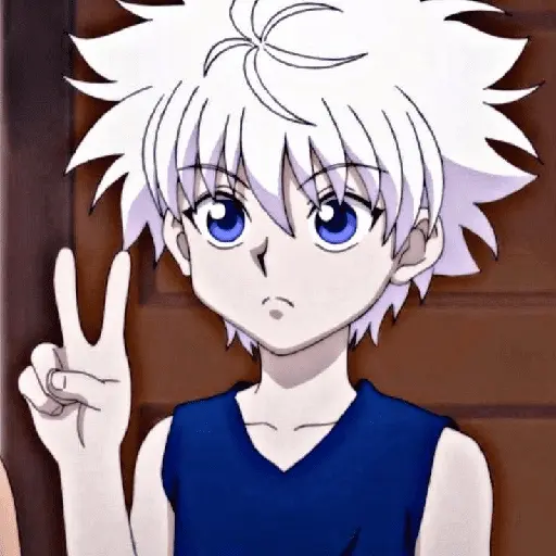 Killua/anime 16