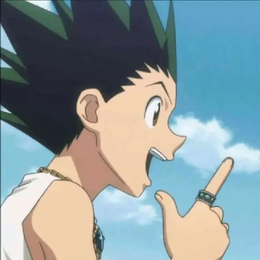 hunter x Hunter 18