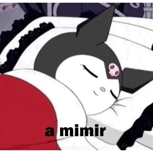 Kuromi kuromi 8