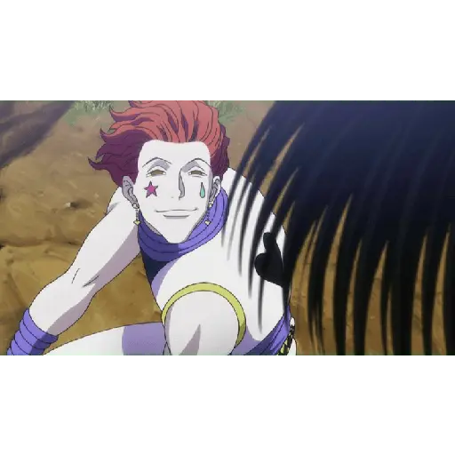 hunter x hunter 19