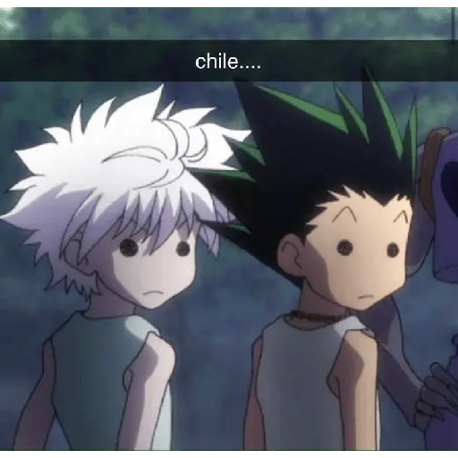 hunter x hunter 17
