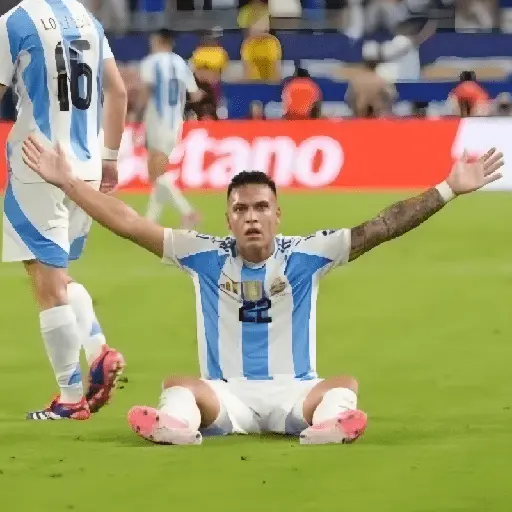 Argentina Bicampeón 2024😎 13