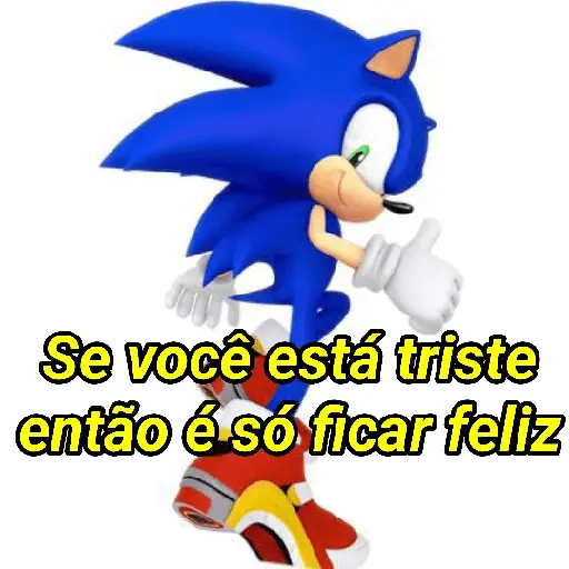 Sonic da zoeira🤪 6