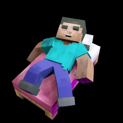 Videojuego Minecraft⛏️🏹🪨🌳 10
