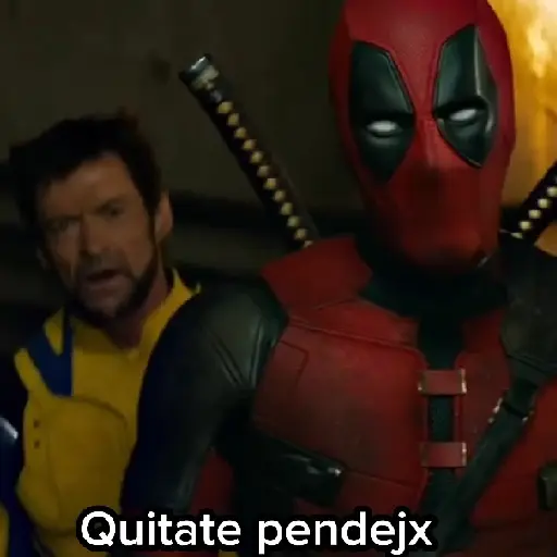 DEADPOOL ⚔️ WOLVERINE 17