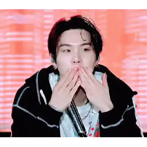 Suga ♡ 7