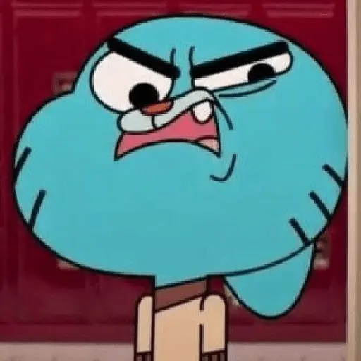 GUMBALL 2💙 4