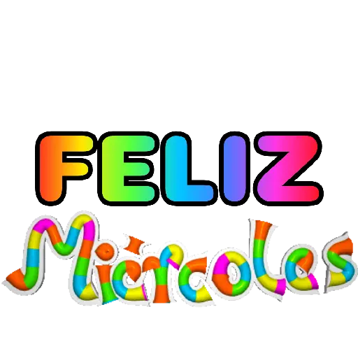 Miércoles animado