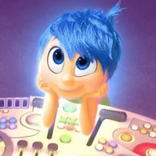Inside Out 2 Mood😭😁😡😒 22