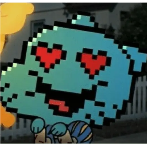 the amazing world of gumball 14