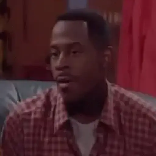 Martin Lawrence reactions📺📽✨ 11