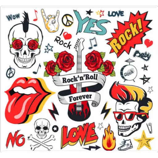 sticker