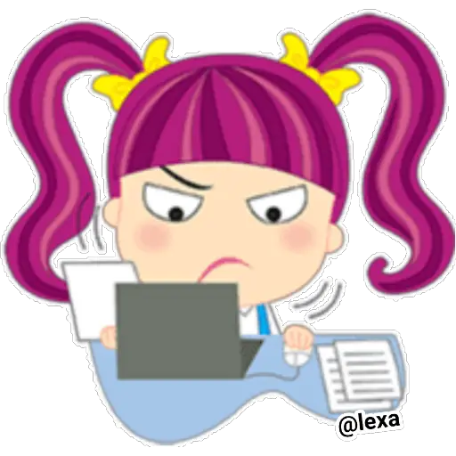 sticker