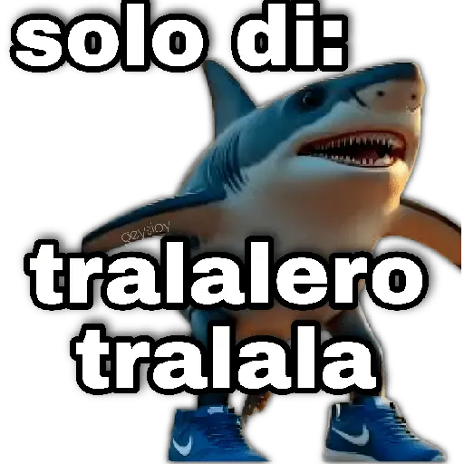 Brainrot 🦈 tralalero2🗣️🔥 15