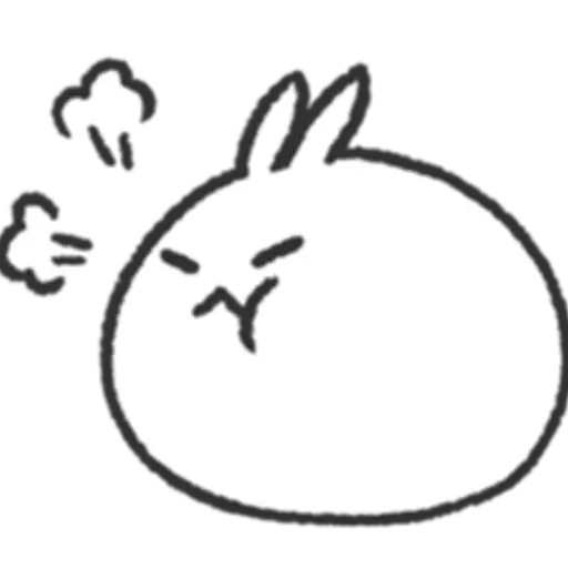 snowball rabbit, Tomung! 1