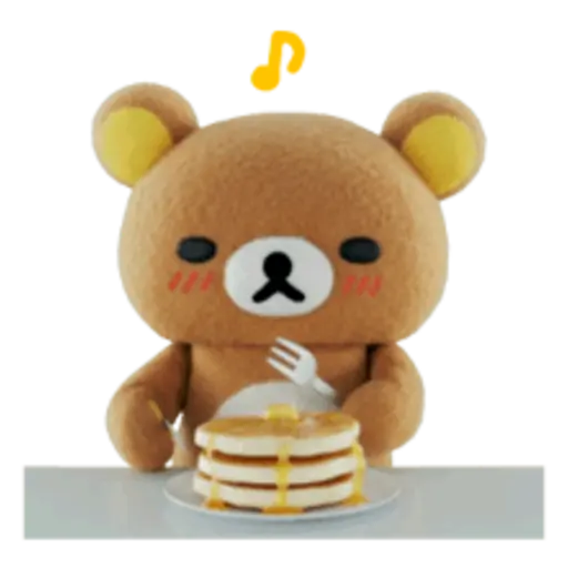 Rilakkuma the Movie 3