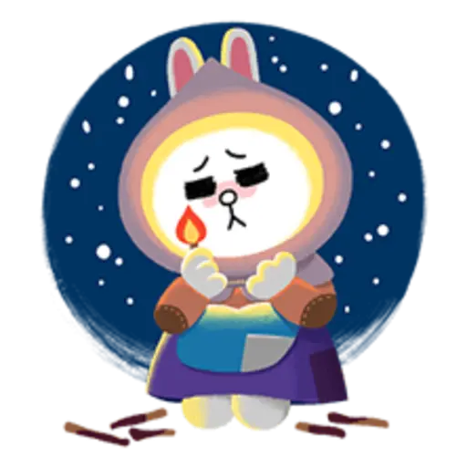 LINE Friends: Fairy Tales 3