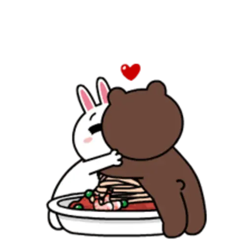 Brown and Cony Fun Size Pack 11