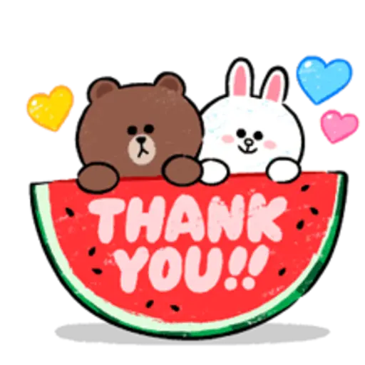 Brown & Cony in Love 38