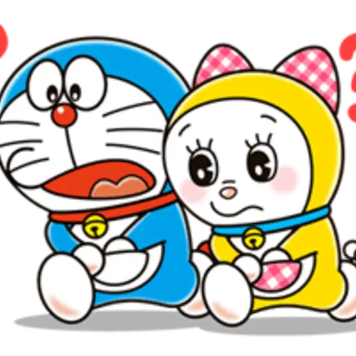 Doraemon & Dorami 6