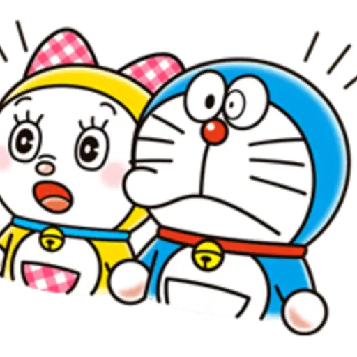Doraemon & Dorami 12
