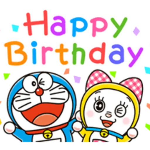 Happy Birthday