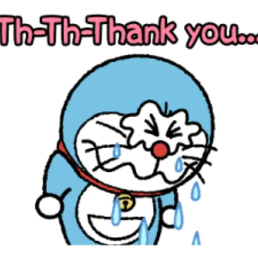 Th-Th-Thank you..