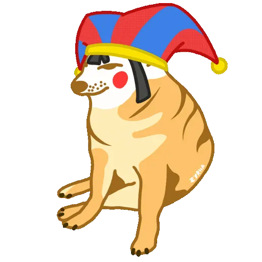 Cosplay Cheems 14