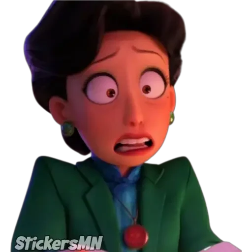Pixar Turning Red 🐾❤ 14