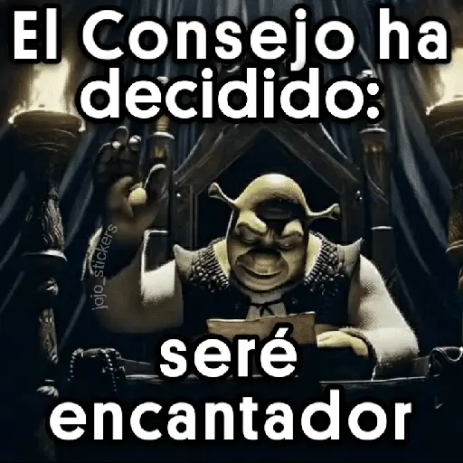 El Consejo ha Decidido Patric 14