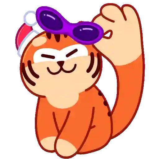 New Year Tiger 11