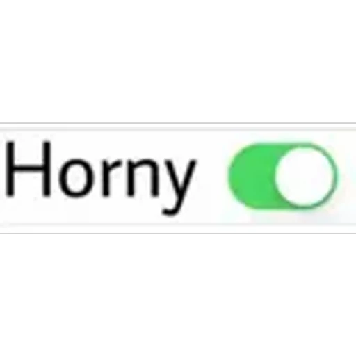 Horny O