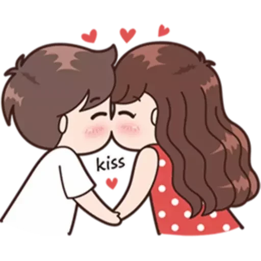 kiss