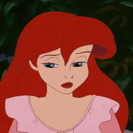 The Little Mermaid 🧜‍♀️ Mov 2