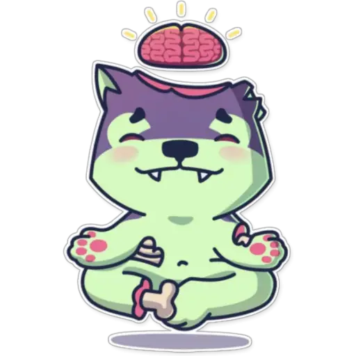 🐺 Creepy Wolf 🐺  14