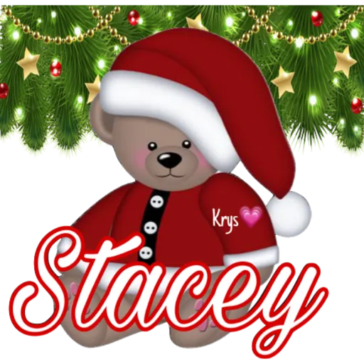 Christmas names ll (by Krys ) 16