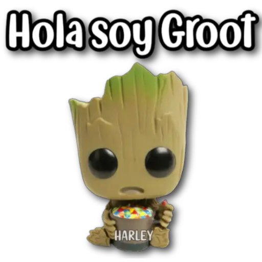 Hola soy Groof
HARLEY