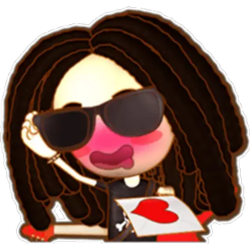 sticker