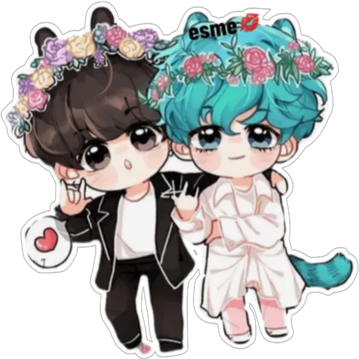 sticker