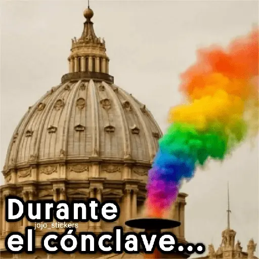 Papa León XIV ⛪Habemus Papam 1