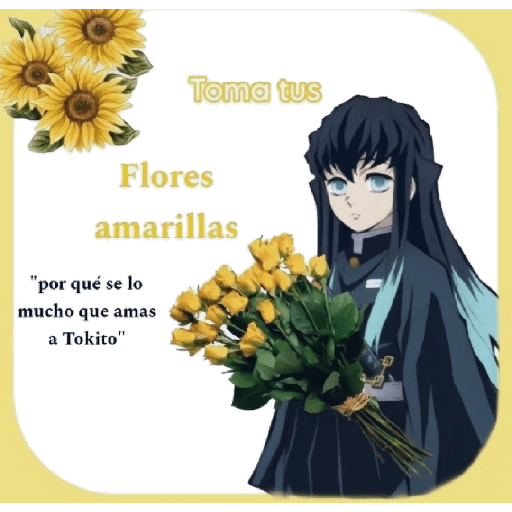 Flores Amarillas🌻ramos 15