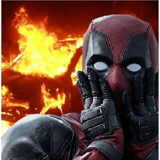 Deadpool mood 💥💯 3
