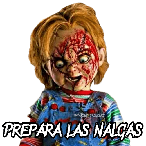 Terror Halloween 🎃🔪👹☠️  4