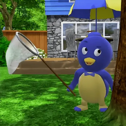 ✨ Backyardigans #2🔥 7
