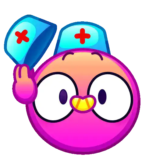 Emojis animados Psychopath 1🤪 15