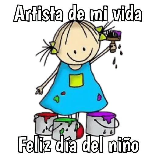 Día del Niño y Niña 🩵🩷 13
